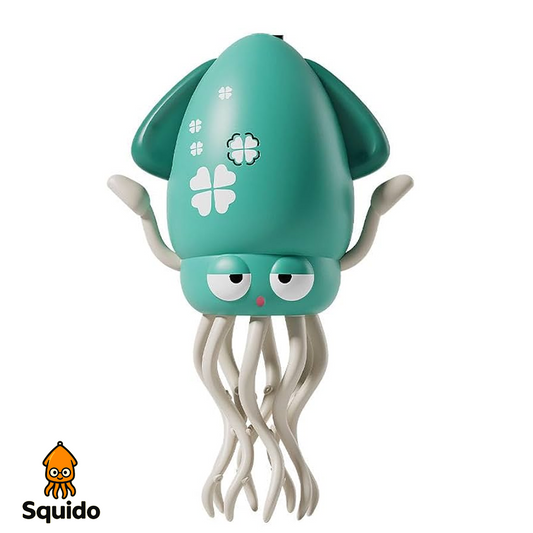 Rütmi-Roheline Ralf – Tantsukalmaar