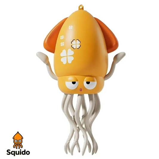 Päikse-Pille – Kollane Väänlev Kalmaar